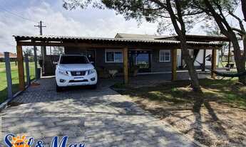 Imagem: C-441 Ótima casa de esquina à beira mar