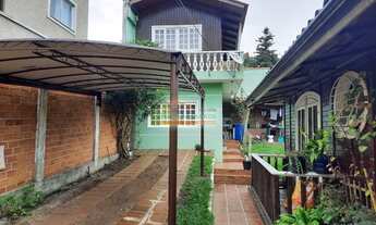 Imagem 5: CASA com 3 dormitórios à venda com 203m² por R$ 700.000,00 no bairro Santa Felicidade - CU