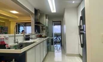 Imagem 5: Apartamento para venda tem 94 metros.<br>Vistas com Samara *26