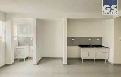 Imagem 5: Apartamento Duplex com 1 dormitório para alugar, 42 m² por R$ 1.500,00/mês - Itu Novo Cent