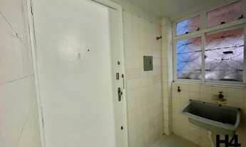 Imagem 6: H4 IMÓVEIS VENDE ÓTIMO APARTAMENTO NO PRIMEIRO ANDAR EM LOCALIZAÇÃO PRIVILEGIADA NO CENTRO