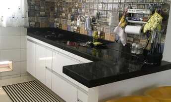 Imagem 2: Duplex 3 quartos sendo 1 suite com closet e varanda gourmet