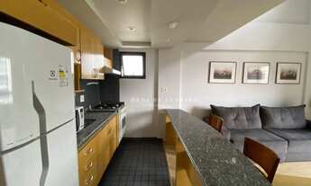 Imagem 3: Flat duplex em Moema Pássaros