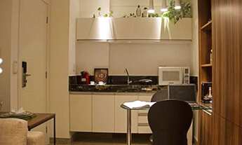 Imagem 2: Oportunidade FLAT de luxo no Buritis POR r$ 315 mil