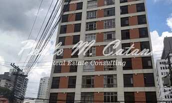 Imagem: Apto para reforma com 80 m2, 2 dormitórios