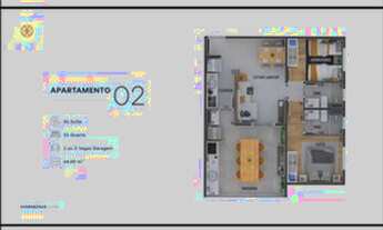 Imagem: Guarulhos - Apartamento Padrão - Jardim