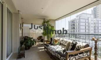 Imagem 4: Apartamento Alto Padrão para Venda em Vila Nova Conceição São Paulo-SP