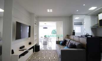 Imagem 6: Apartamento com 1 dormitório para alugar, 57 m² por R$ 11.411,00/mês - Vila Nova Conceição