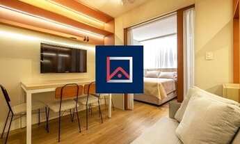 Imagem 6: Locação Apartamento 1 Dormitórios - 27 m² Pinheiros