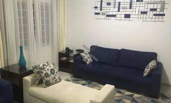 Imagem 2: Sobrado com 3 dormitórios à venda, 443 m² por R$ 2.225.000,00 - Vila Alpina - Santo André