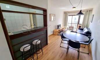 Imagem: Flat Saint Moritz com 48m², 1 dormitório