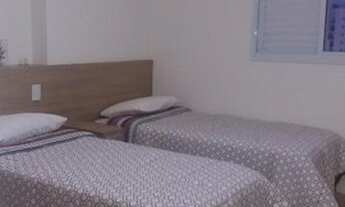 Imagem 6: Apartamento para aluguel possui 80 metros quadrados com 1 quarto em Ponta da Praia - Santo