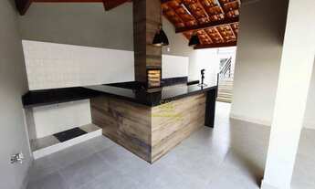 Imagem 2: Casa com 3 dormitórios, 250 m² - venda por R$ 900.000,00 ou aluguel por R$ 3.500,00/mês