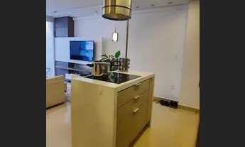 Imagem 3: Vendo lindo apartamento com 2 quartos no Altiplano com vista mar e área de lazer completa