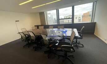 Imagem 6: Andar Corporativo, 286 m² - venda por R$ 3.816.000,00 ou aluguel por R$ 22.610,00/mês - Vi