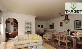 Imagem 3: Apartamento com 3 dormitórios à venda, 134 m² por R$ 957.000,00 - Higienópolis - São Paulo