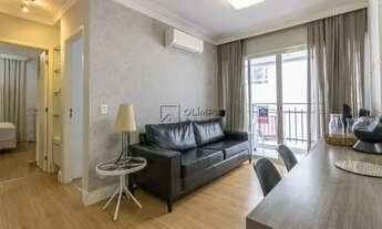 Imagem 3: Apartamento Locação Bela Vista 56 m² 2 Dormitórios