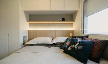 Imagem 5: SKY Home Vila Mascote Studio 42m mobiliado Vista Maravilhosa