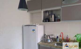 Imagem 8: Apartamento com 2 dormitórios, 58 m² - venda por R$ 295.000,00 ou aluguel por R$ 1.868,00