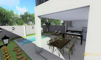 Imagem 6: Casa com 3 suítes - Loteamento Reserva Ermida - Jundiaí/SP REF: CA0893