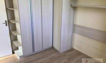 Imagem 7: Apartamento com 2 dormitórios para alugar, 49 m² por R$ 1.510,00/mês - Condomínio Portal C