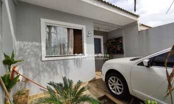 Imagem 2: Casa com piscina e 2 dormitórios à venda, 57 m² por R$ 225.000 - Barcelona - Cascavel/PR