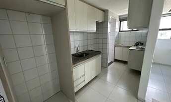 Imagem 3: Apartamento para venda possui 63 metros quadrados com 2 quartos em Rosarinho - Recife - PE