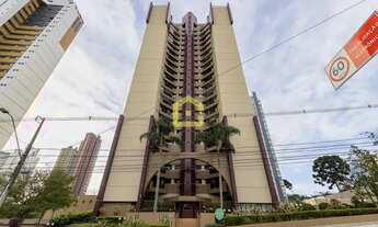 Imagem: Apart à venda, 97m² uteis, 03 dorm, suíte