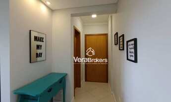 Imagem 2: Belissímo Apartamento com 2 dormitórios para alugar, 116 m² por R$ 3.960/mês - Centro - Gr