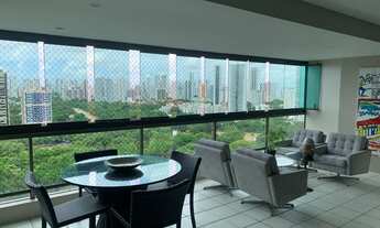 Imagem: Apartamento para venda tem 217 metros quadrados