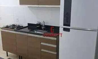 Imagem 7: Apartamento com 2 dormitórios à venda, 49 m² por R$ 175.000,00 - Residencial das Américas