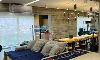 Imagem 3: Apartamento com 2 dormitórios à venda, 104 m² por R$ 1.120.000,00 - Vila Mogilar - Mogi da