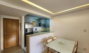 Imagem 3: Apartamento para venda possui 63 metros quadrados com 2 quartos em Candeal - Salvador - BA