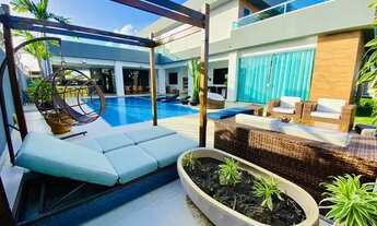 Imagem 5: Casa de alto padrão Cond Fechado