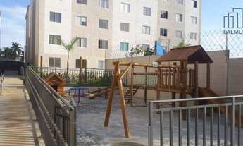 Imagem 3: Apartamento com 2 dormitórios para alugar, 40 m² por R$ 1.366,85/mês - Vila do Encontro