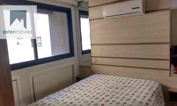 Imagem 5: Studio 1 quarto, mobiliado - Ed Rossi 145 - Cristo Rei - Curitiba/PR