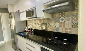 Imagem 3: Americana - Apartamento Padrão - Vila Santa Catarina