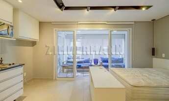 Imagem 2: APARTAMENTO STUDIO 1 SUÍTE CONSOLACAO