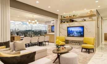 Imagem 6: Praça Tatuapé Apartamento com 3 dormitórios