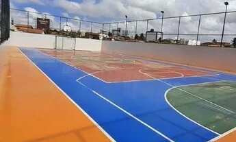 Imagem 7: Apartamento com 2 dormitórios à venda, 57 m² por R$ 199.900,00 - Cruzeiro - Campina Grande