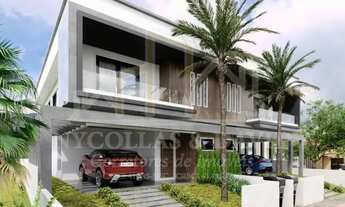 Imagem 2: Casa para Venda em Florianópolis, Rio Tavares, 3 dormitórios, 3 suítes, 4 banheiros, 2 vag