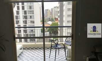 Imagem 4: Apartamento com 81m² para locação, 3 dormitórios Pompeia - São Paulo/SP