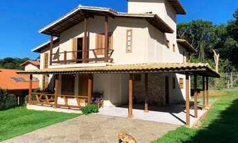 Imagem 3: Casa em Condomínio para Venda em Lagoa Santa, Condomínio Bougainville, 4 dormitórios, 1 su