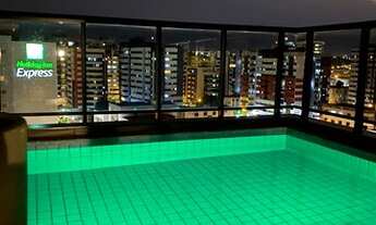 Imagem: Cobertura 210 metros (porteira fechada