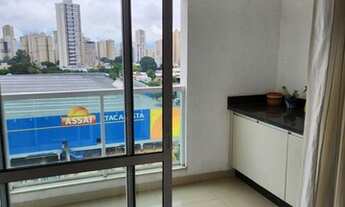 Imagem 4: Flat / apartamento 1 Qt aluguel possui 51 m2 Setor Marista - Goiânia - Goiás