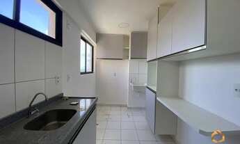 Imagem 4: Apartamento à venda - 75 m2 - 3 quartos - Lagoa Nova/Dixsep-Rosado!