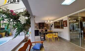 Imagem 4: Casa para locação mobiliada em bairro de alto padrão na Zona Sul