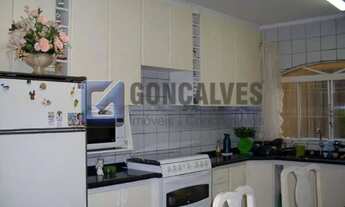 Imagem 5: SANTO ANDRE - Residential / Sobrado - PARQUE JACATUBA