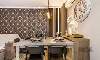 Imagem 3: Encantador apartamento de 2 dormitórios com vaga de garagem - área privativa de 77M²