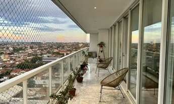 Imagem 3: Apartamento com 4 dormitórios à venda, 306 m² por R$ 1.300.000 - Vila Santa Cruz - São Jos